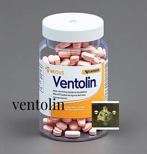 Ventolin farmaco generico